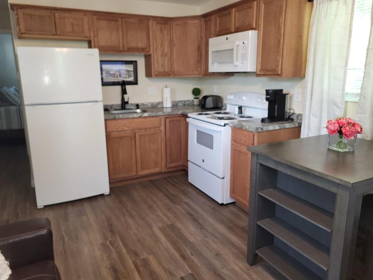Charming 1Br Efficiency Apt Near Ttu & Downtown Cookeville Esterno foto