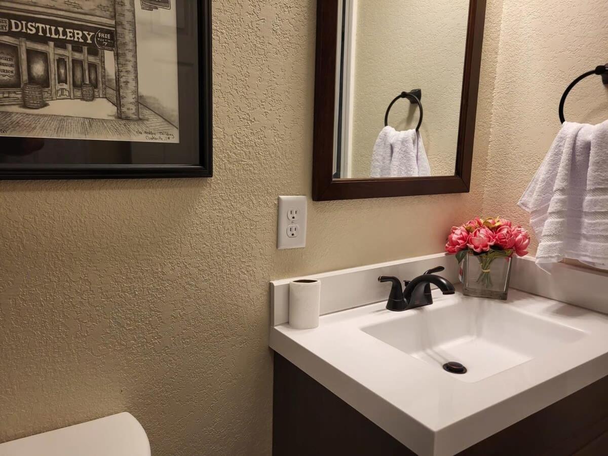 Charming 1Br Efficiency Apt Near Ttu & Downtown Cookeville Esterno foto