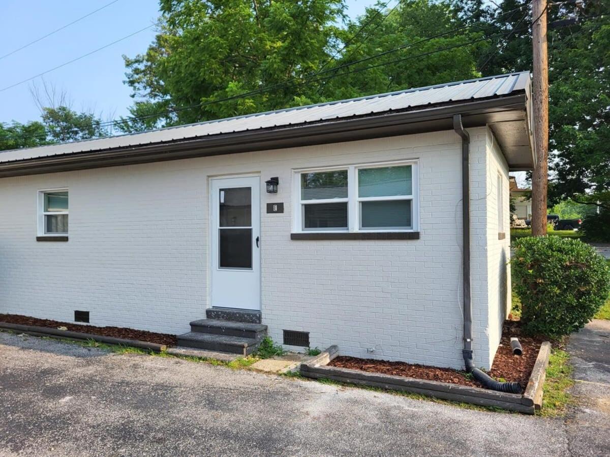 Charming 1Br Efficiency Apt Near Ttu & Downtown Cookeville Esterno foto
